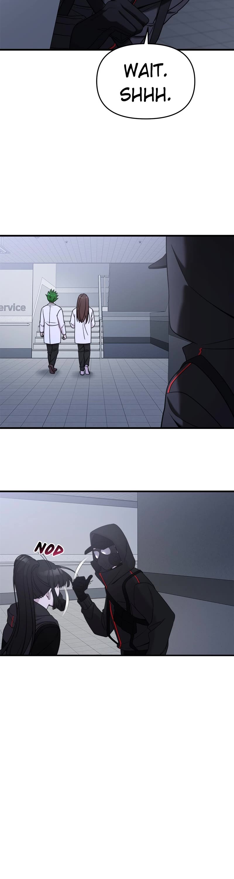 Pure Villain Chapter 91 page 7 - Chapter 91: (S2) Episode 13
