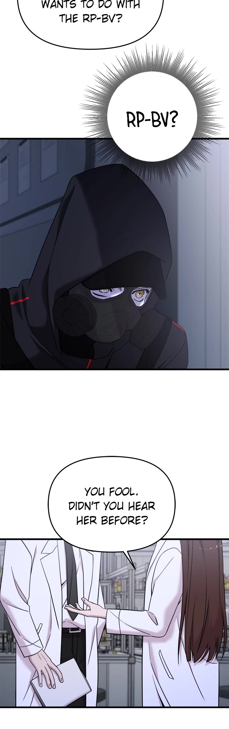 Pure Villain Chapter 91 page 9 - Chapter 91: (S2) Episode 13