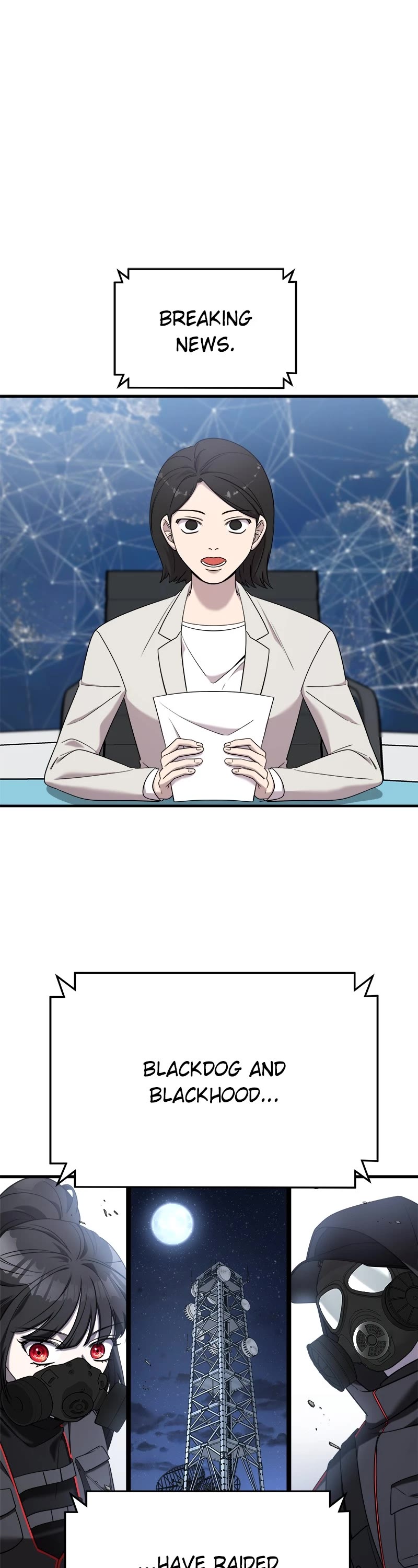 Pure Villain Chapter 92 page 1 - Chapter 92: (S2) Episode 14