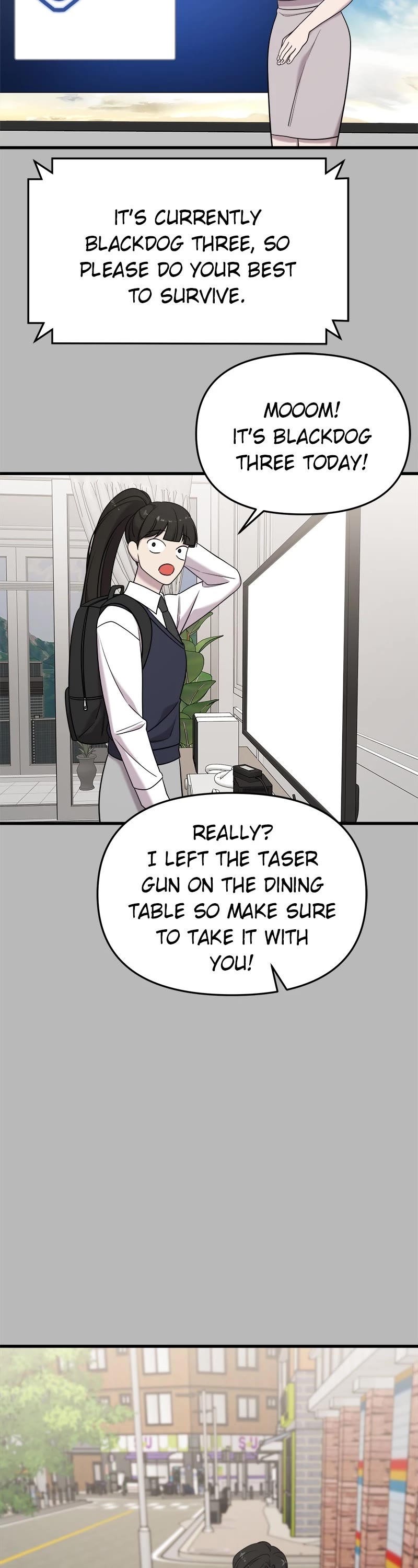 Pure Villain Chapter 92 page 11 - Chapter 92: (S2) Episode 14