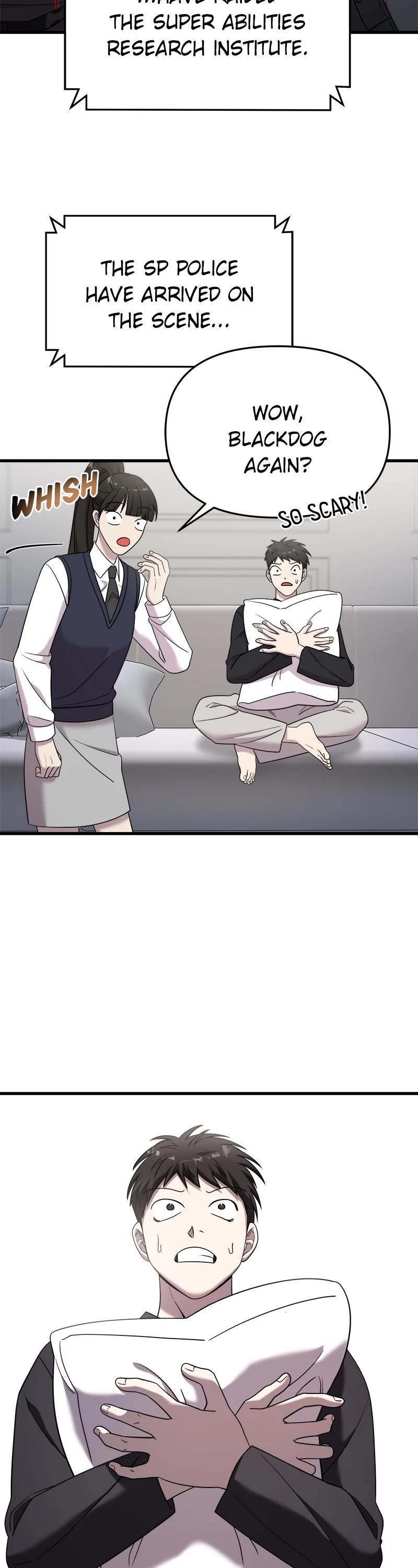 Pure Villain Chapter 92 page 2 - Chapter 92: (S2) Episode 14