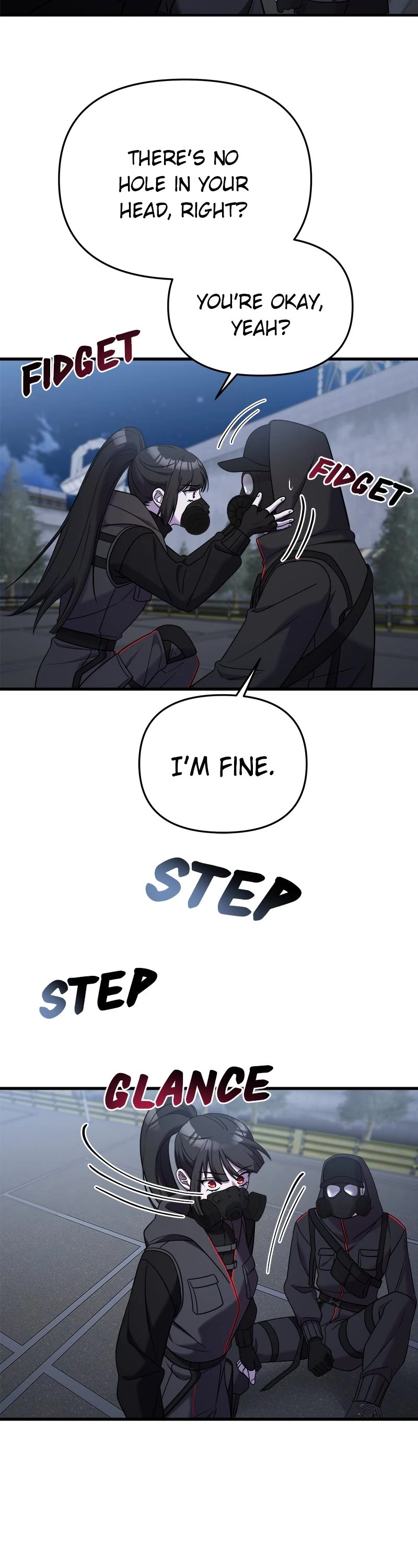 Pure Villain Chapter 92 page 22 - Chapter 92: (S2) Episode 14
