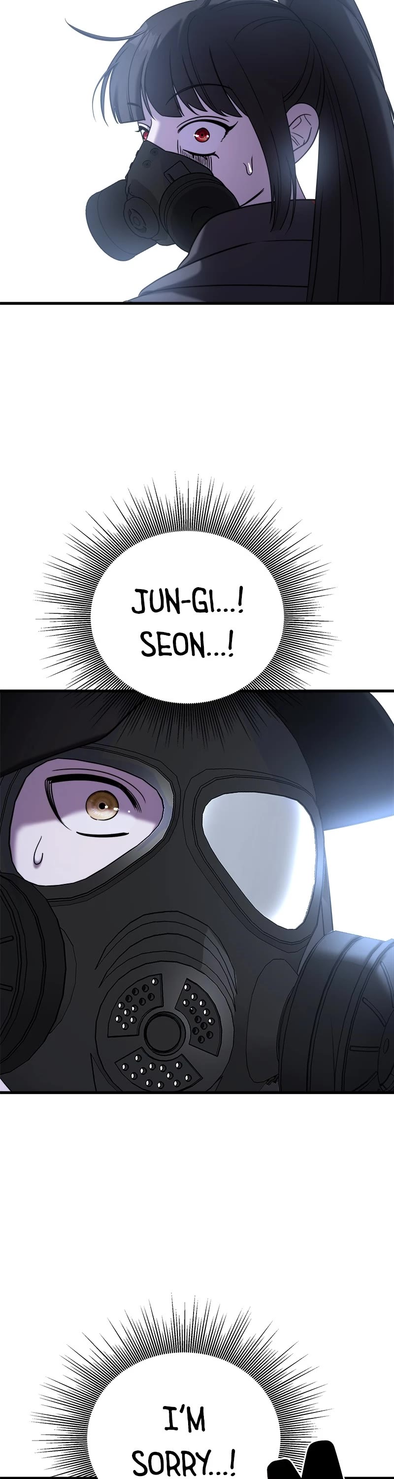 Pure Villain Chapter 92 page 42 - Chapter 92: (S2) Episode 14