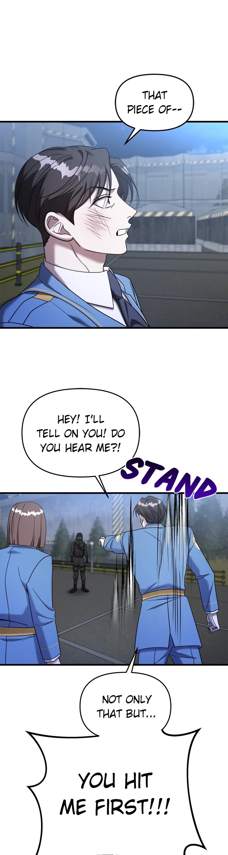 Pure Villain Chapter 92 page 48 - Chapter 92: (S2) Episode 14