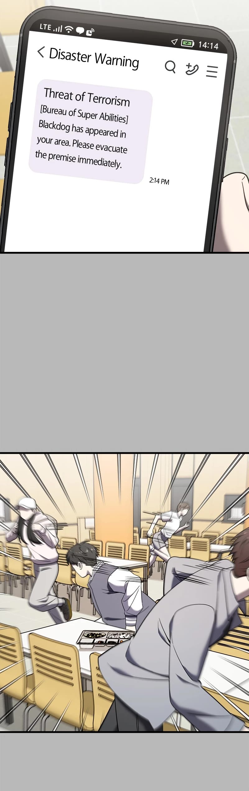 Pure Villain Chapter 92 page 5 - Chapter 92: (S2) Episode 14