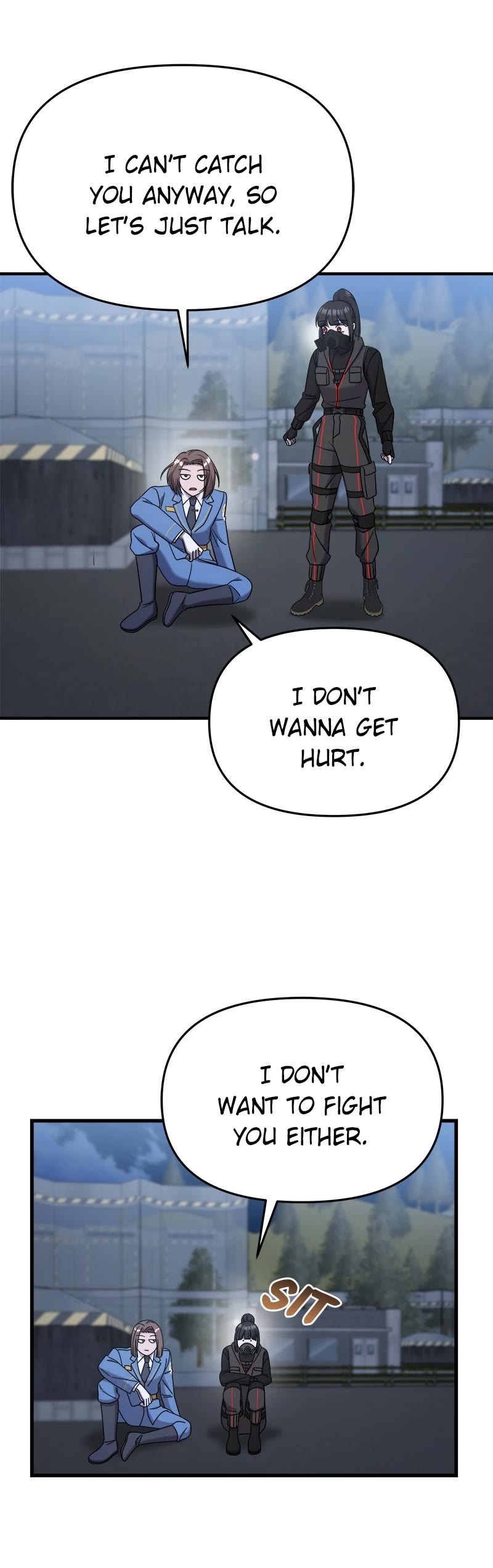 Pure Villain Chapter 92 page 54 - Chapter 92: (S2) Episode 14