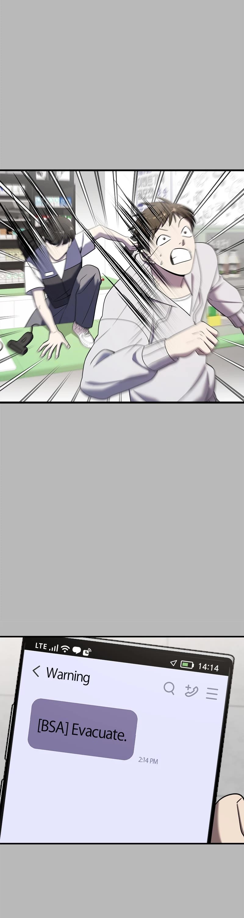 Pure Villain Chapter 92 page 7 - Chapter 92: (S2) Episode 14