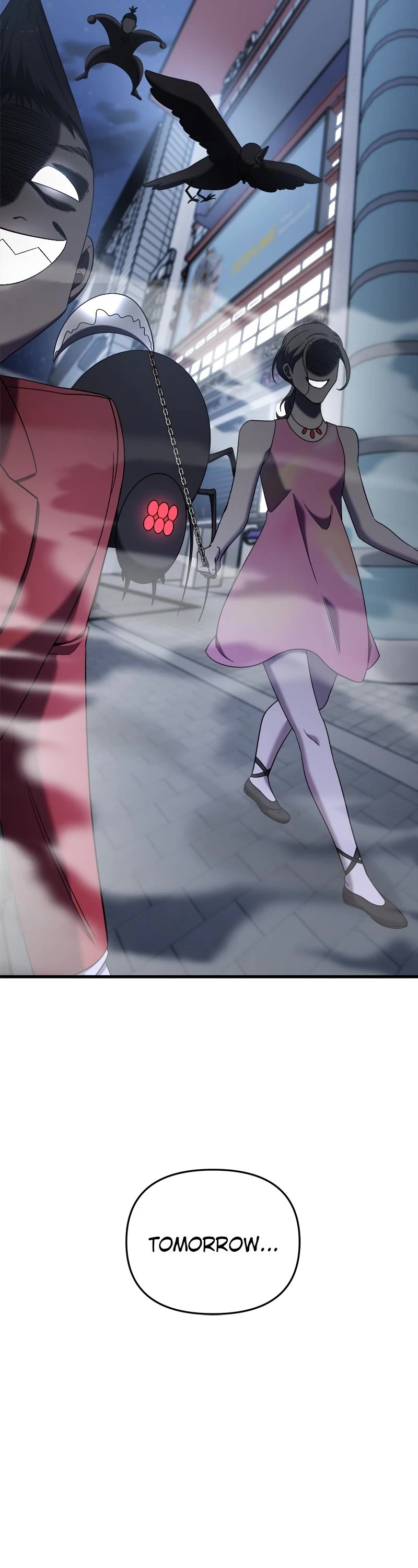 Pure Villain Chapter 93 page 11 - Chapter 93: (S2) Episode 15