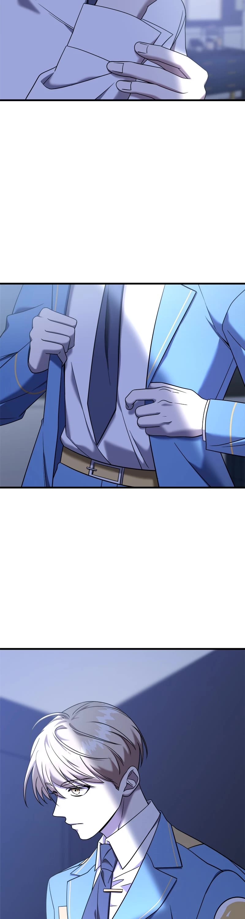 Pure Villain Chapter 93 page 23 - Chapter 93: (S2) Episode 15