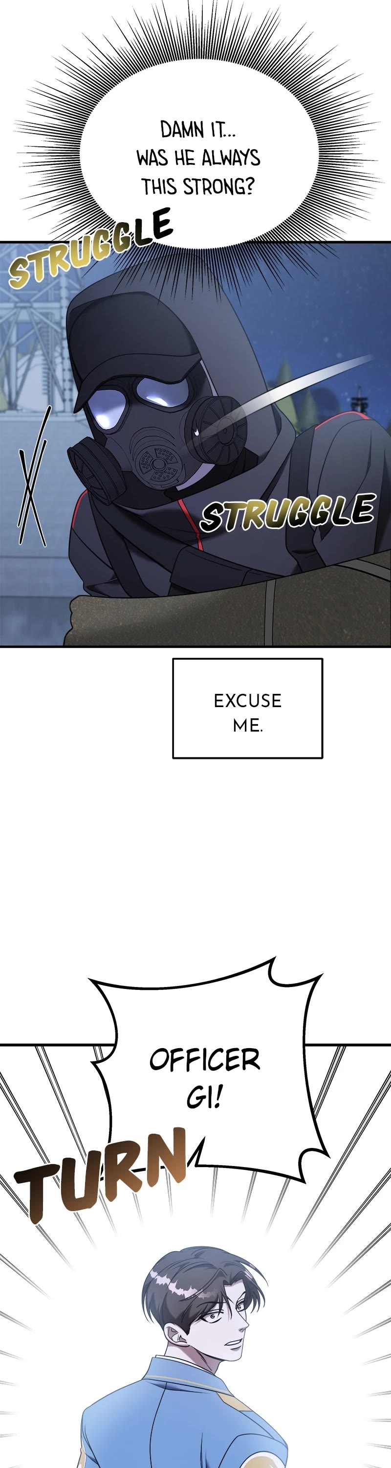 Pure Villain Chapter 93 page 3 - Chapter 93: (S2) Episode 15