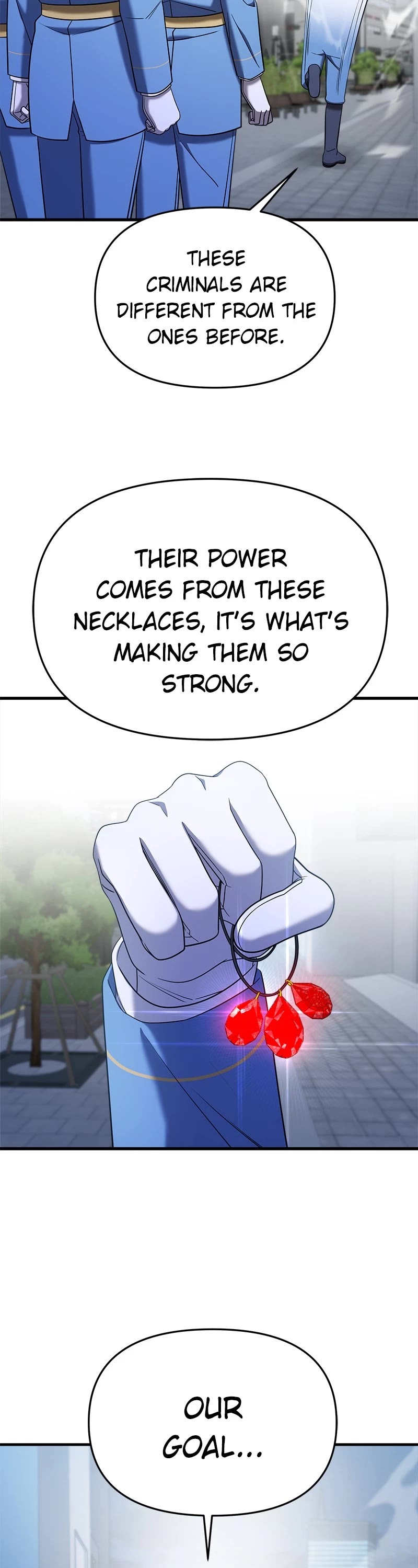 Pure Villain Chapter 93 page 31 - Chapter 93: (S2) Episode 15