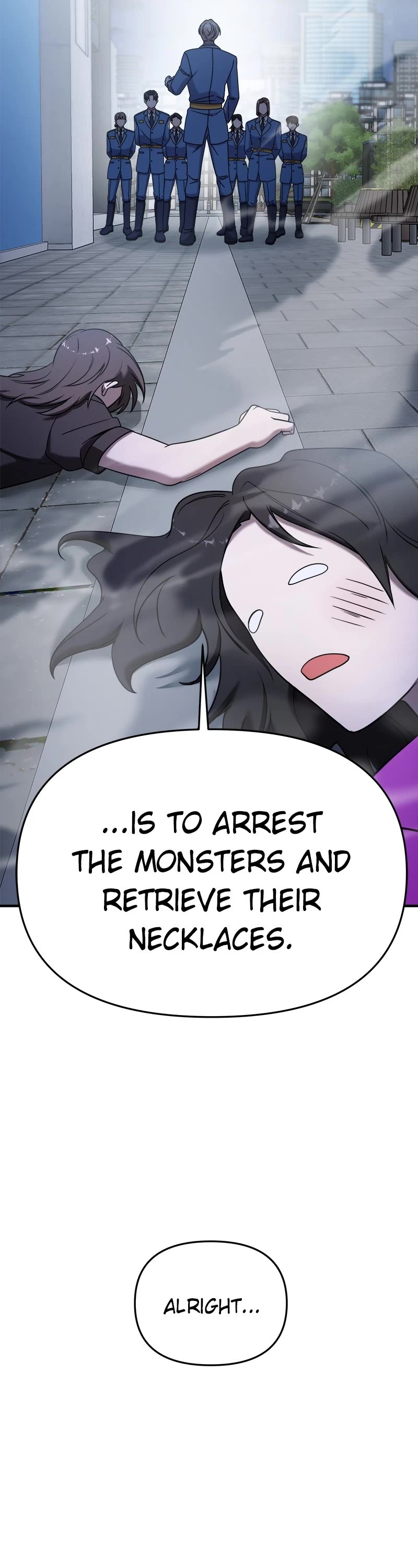 Pure Villain Chapter 93 page 32 - Chapter 93: (S2) Episode 15