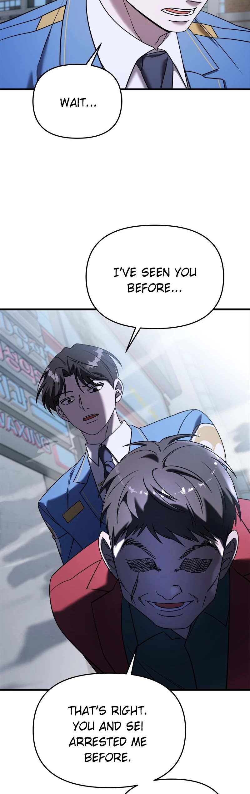 Pure Villain Chapter 93 page 35 - Chapter 93: (S2) Episode 15