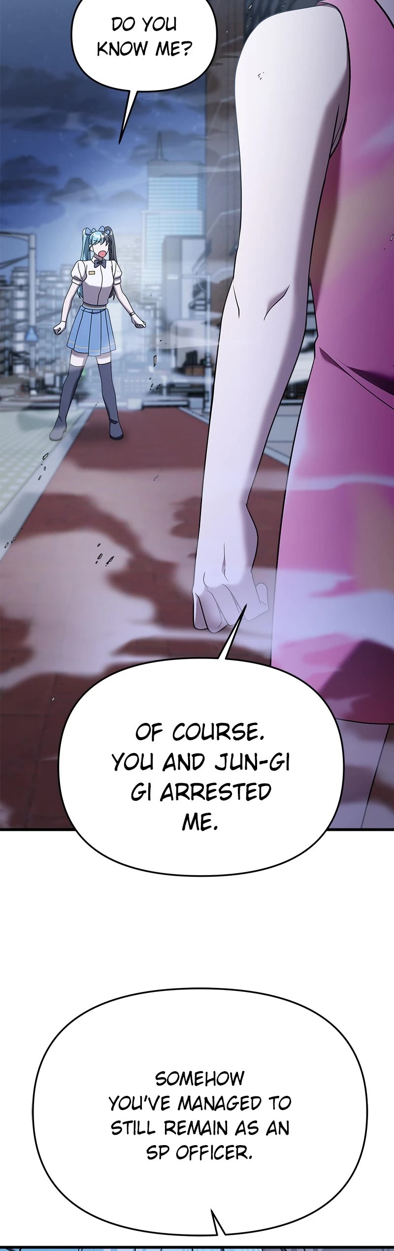 Pure Villain Chapter 93 page 39 - Chapter 93: (S2) Episode 15