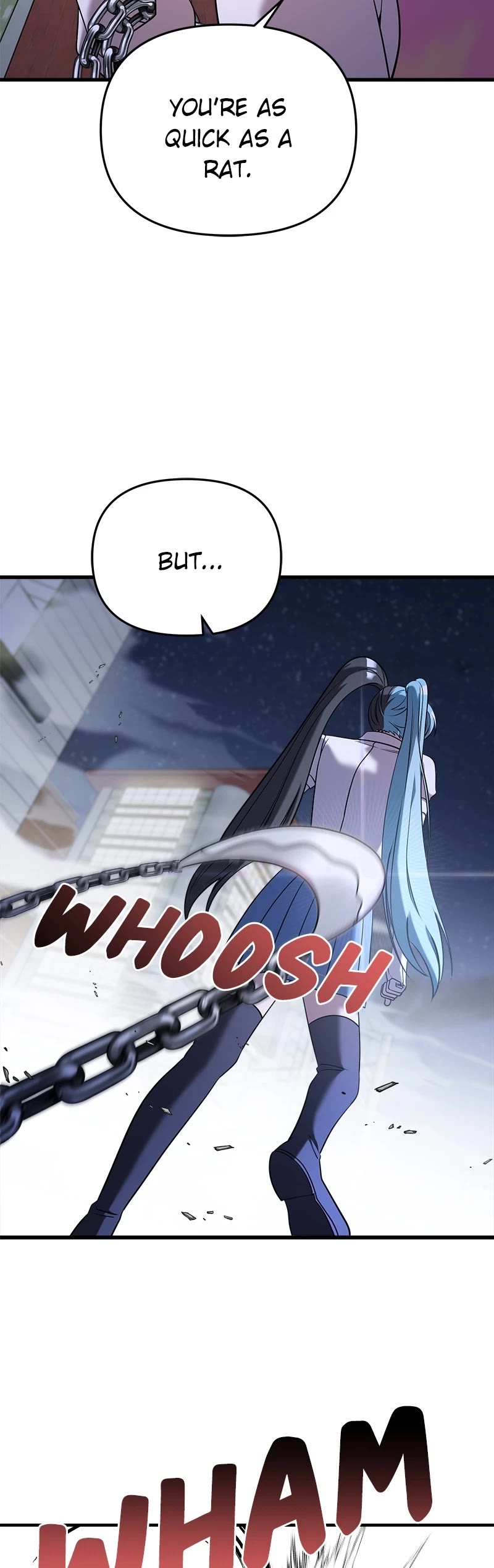 Pure Villain Chapter 93 page 44 - Chapter 93: (S2) Episode 15