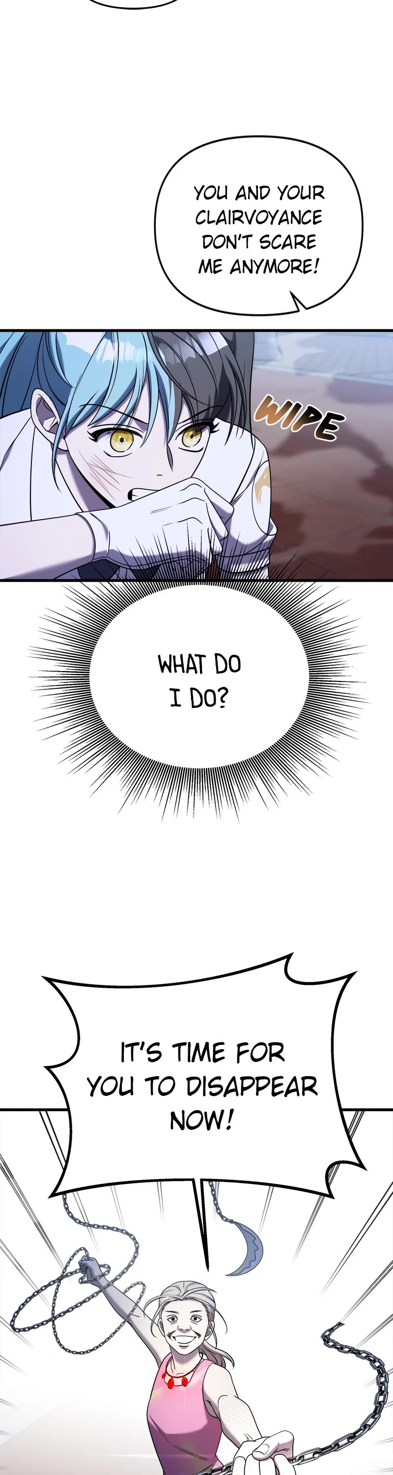 Pure Villain Chapter 93 page 46 - Chapter 93: (S2) Episode 15
