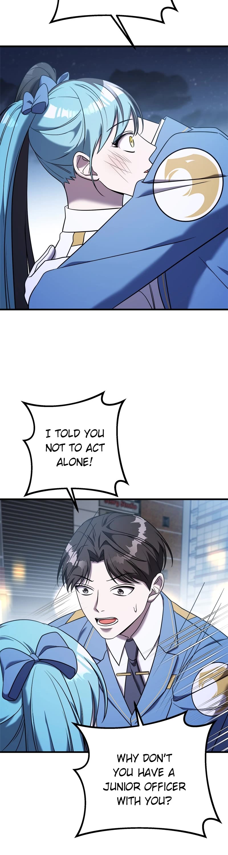 Pure Villain Chapter 93 page 56 - Chapter 93: (S2) Episode 15