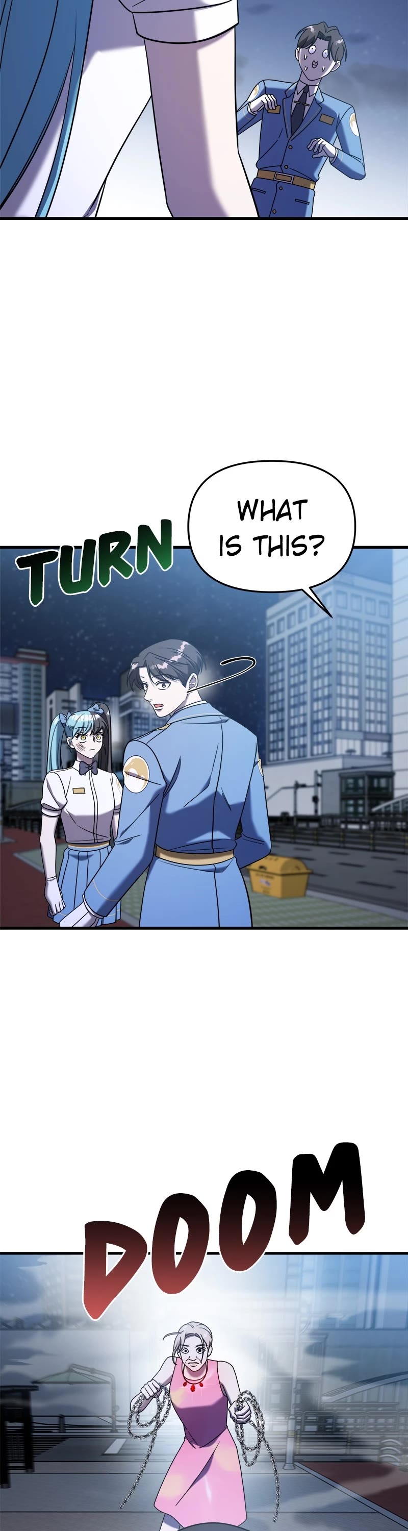 Pure Villain Chapter 93 page 58 - Chapter 93: (S2) Episode 15