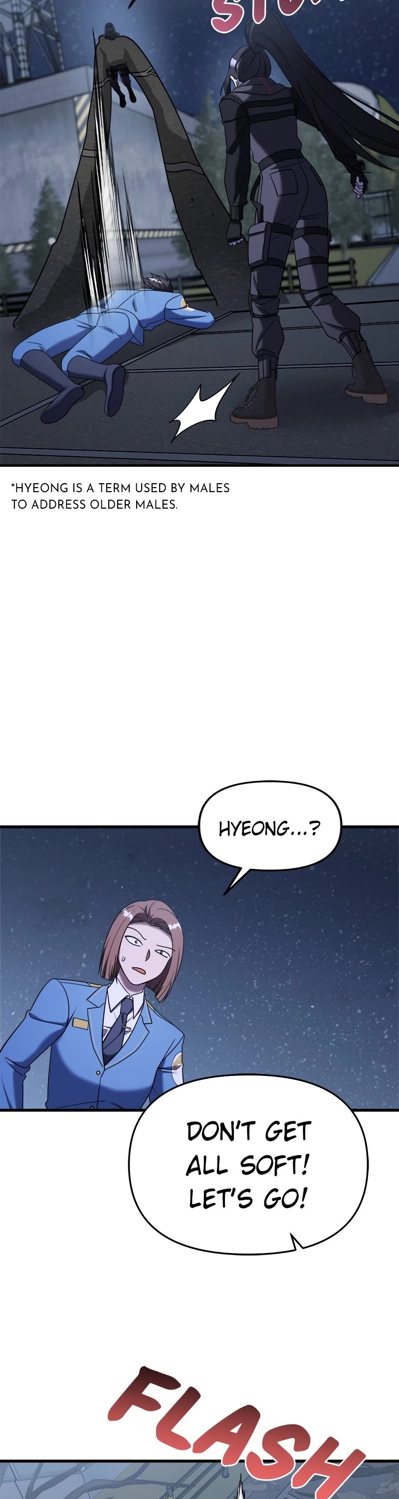 Pure Villain Chapter 93 page 6 - Chapter 93: (S2) Episode 15