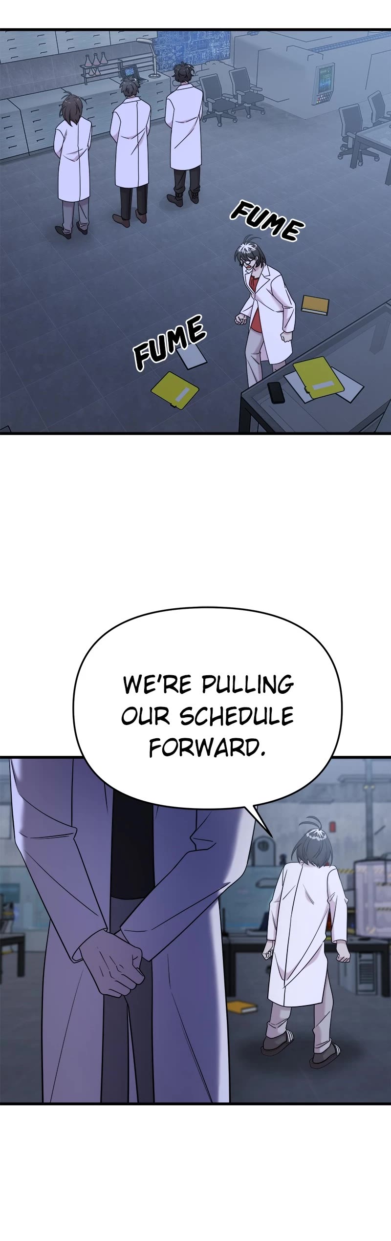 Pure Villain Chapter 93 page 9 - Chapter 93: (S2) Episode 15