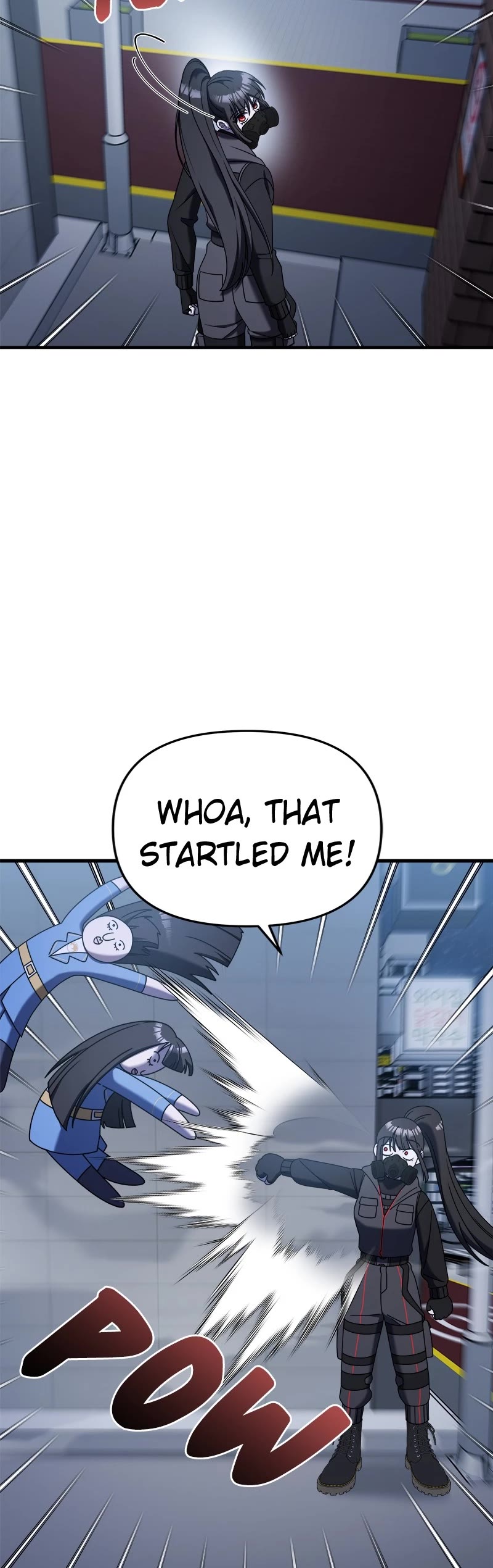 Pure Villain Chapter 94 page 14 - Chapter 94: (S2) Episode 16