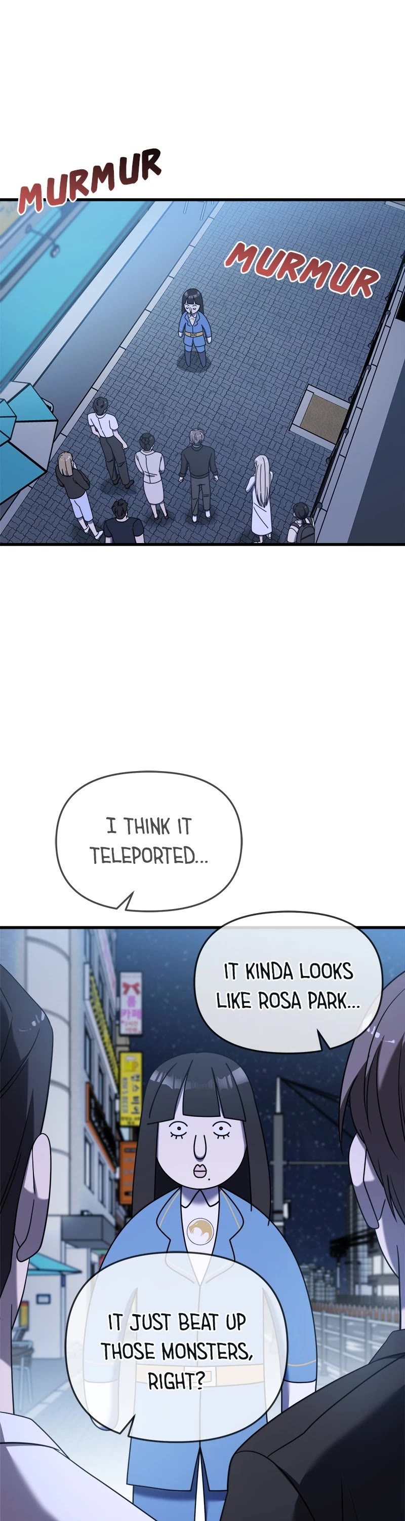 Pure Villain Chapter 94 page 22 - Chapter 94: (S2) Episode 16