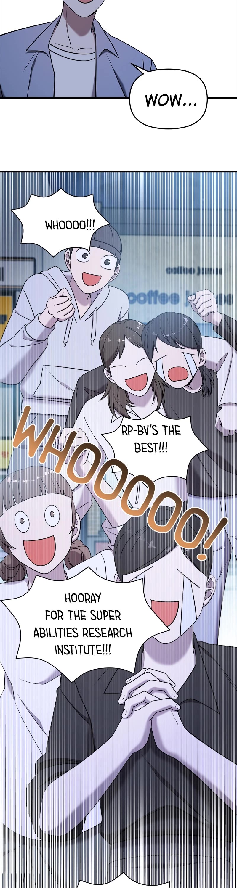 Pure Villain Chapter 94 page 33 - Chapter 94: (S2) Episode 16