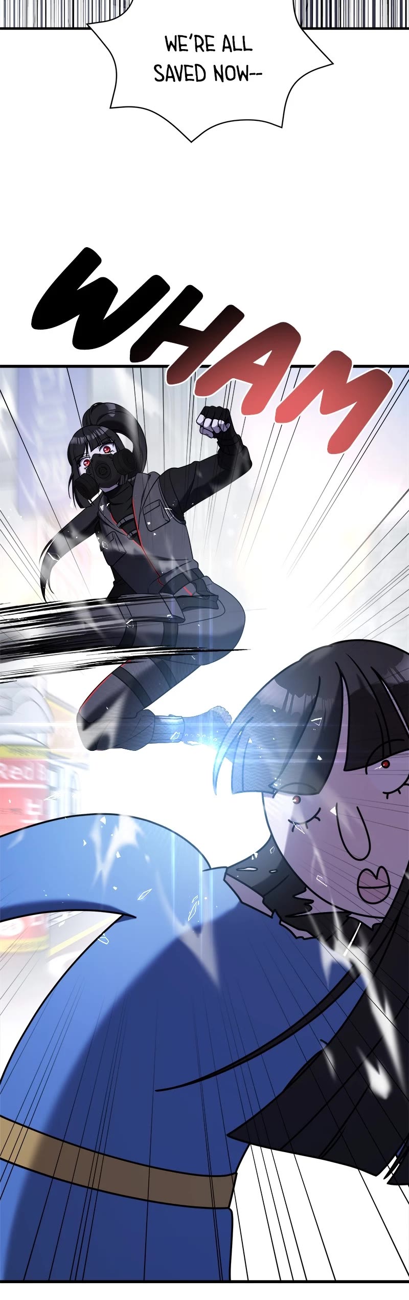 Pure Villain Chapter 94 page 34 - Chapter 94: (S2) Episode 16