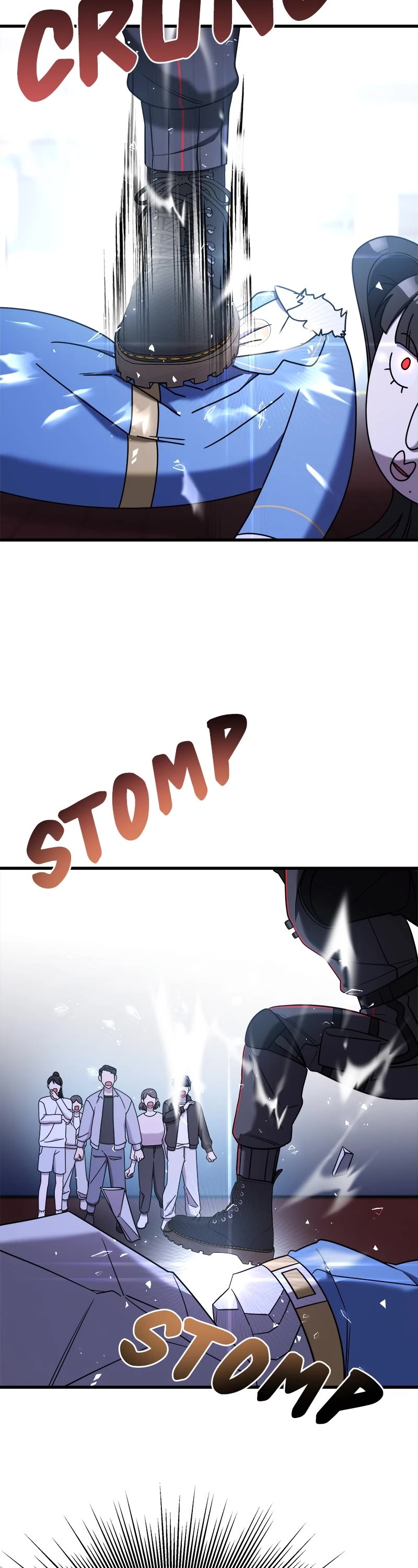 Pure Villain Chapter 94 page 37 - Chapter 94: (S2) Episode 16