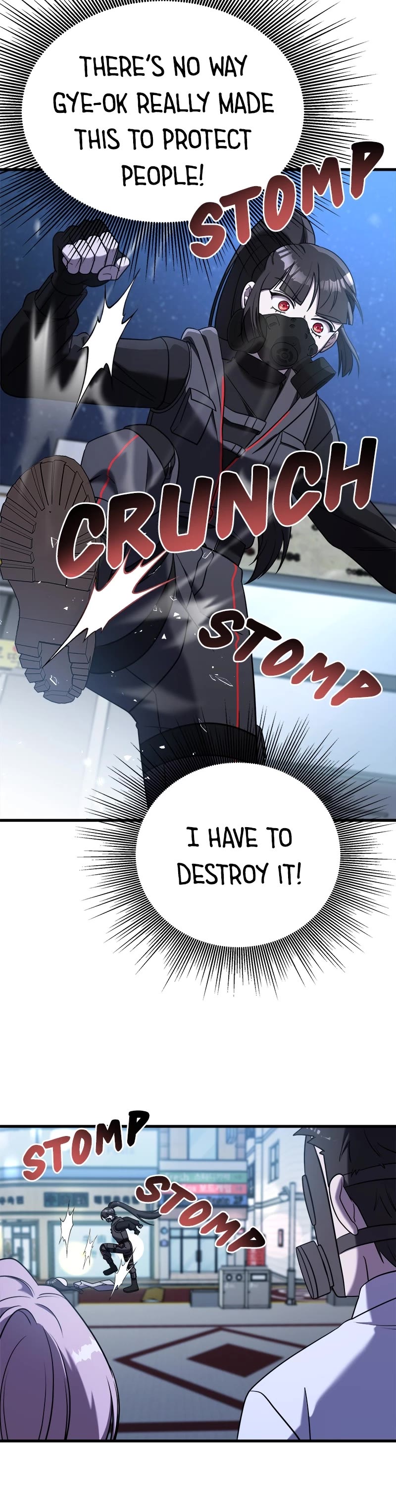 Pure Villain Chapter 94 page 38 - Chapter 94: (S2) Episode 16