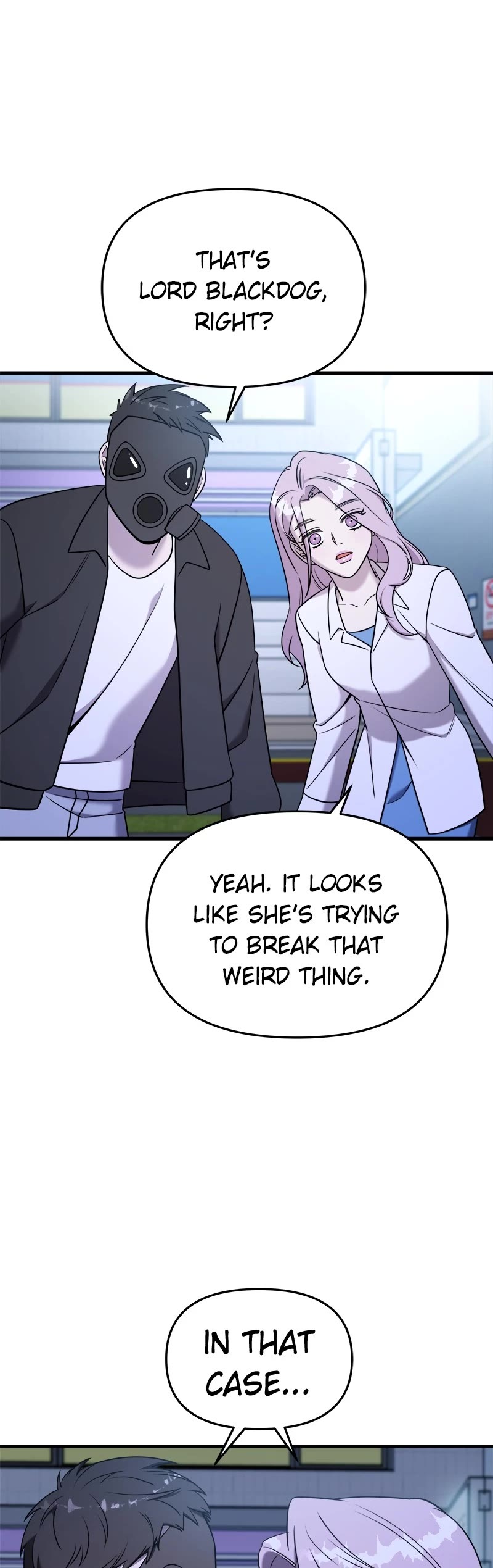 Pure Villain Chapter 94 page 39 - Chapter 94: (S2) Episode 16