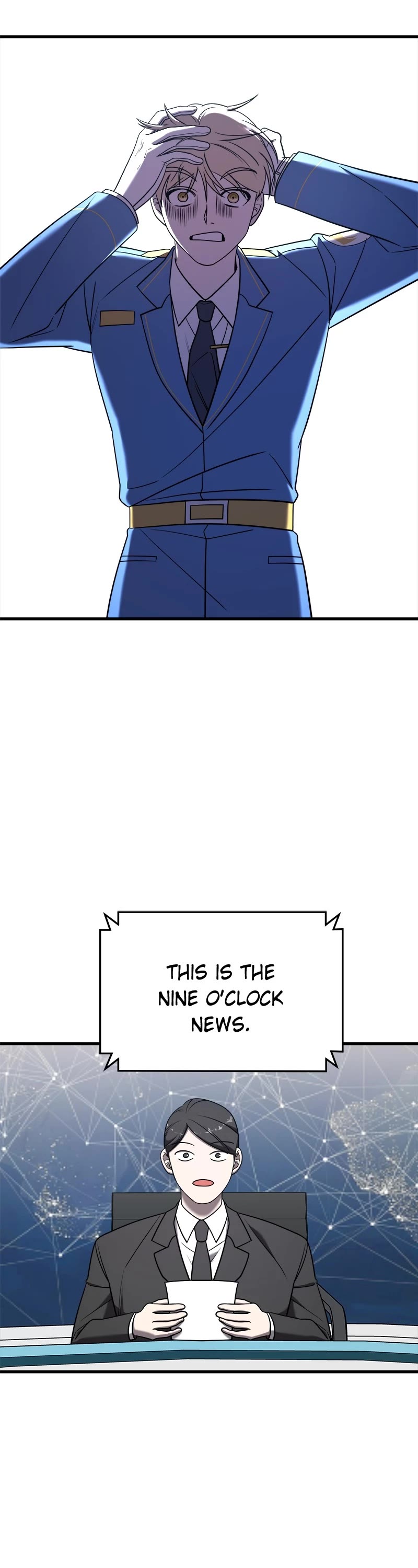 Pure Villain Chapter 94 page 42 - Chapter 94: (S2) Episode 16
