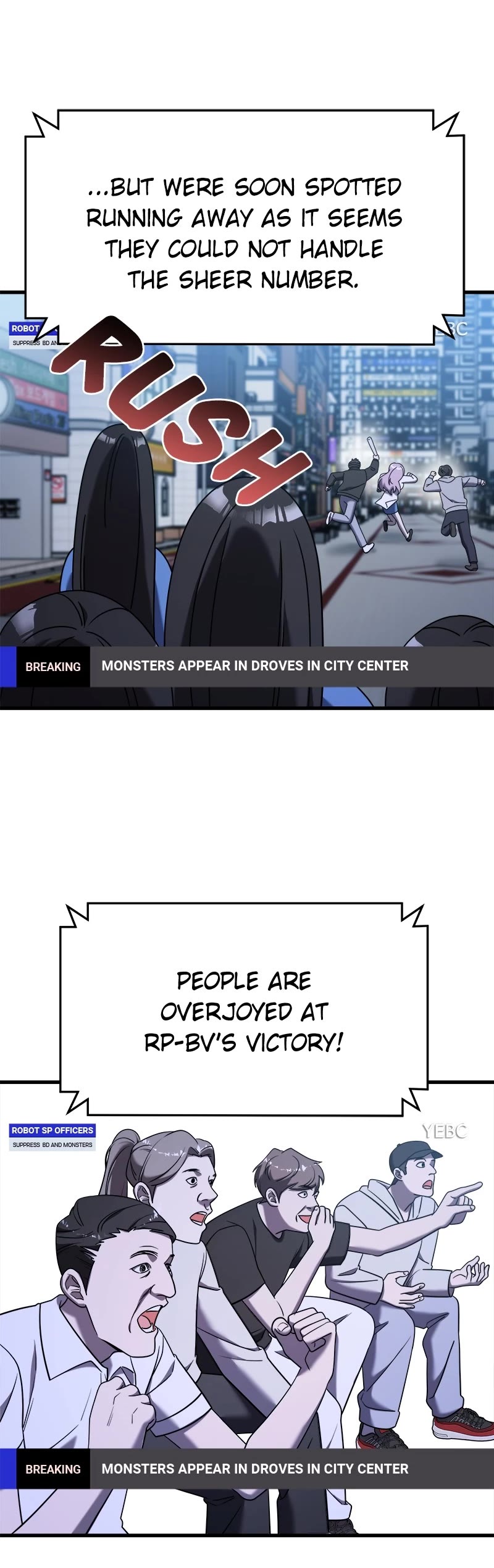 Pure Villain Chapter 94 page 44 - Chapter 94: (S2) Episode 16