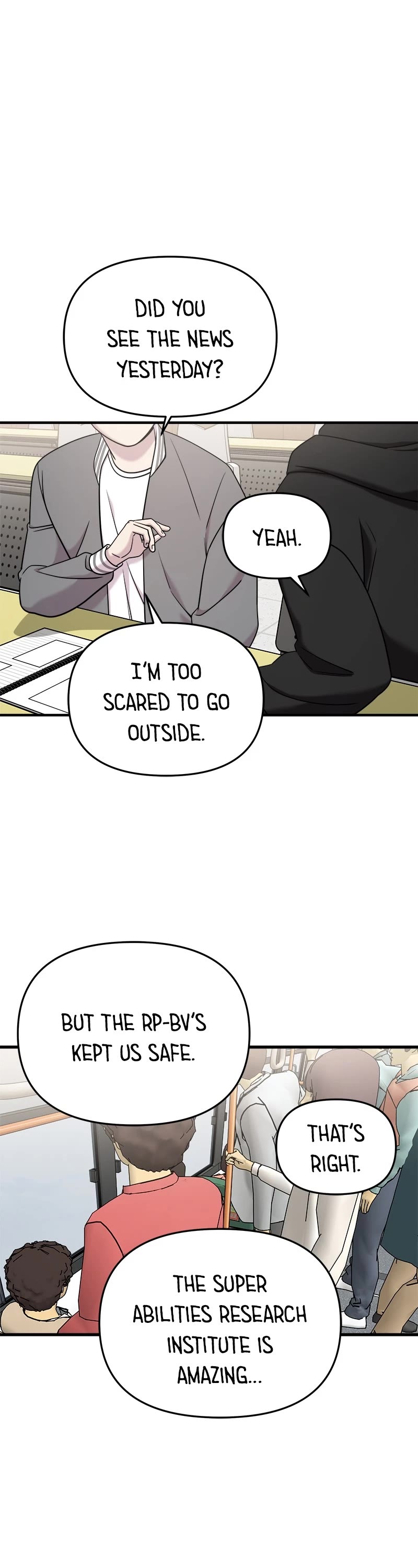 Pure Villain Chapter 94 page 46 - Chapter 94: (S2) Episode 16