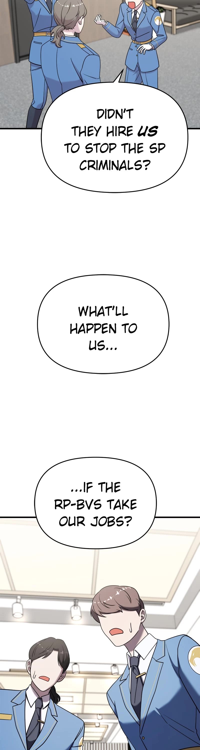 Pure Villain Chapter 94 page 48 - Chapter 94: (S2) Episode 16