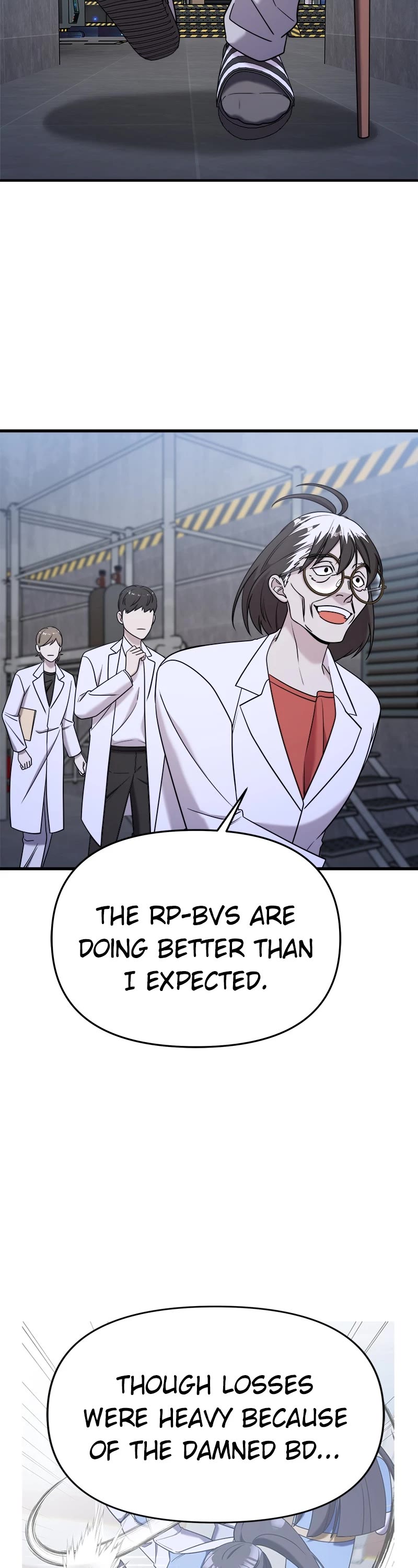 Pure Villain Chapter 94 page 53 - Chapter 94: (S2) Episode 16
