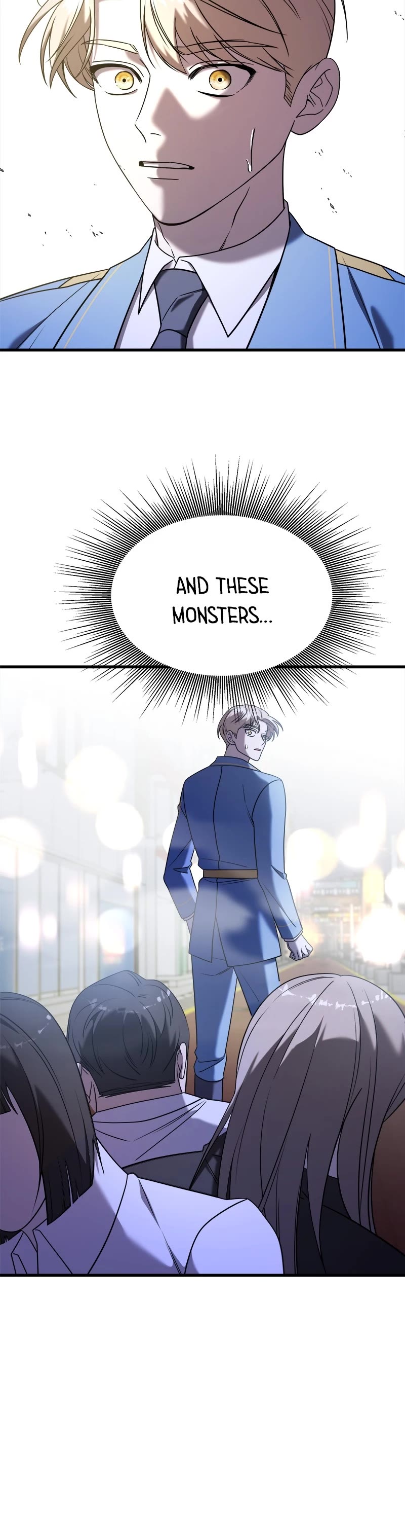 Pure Villain Chapter 94 page 6 - Chapter 94: (S2) Episode 16