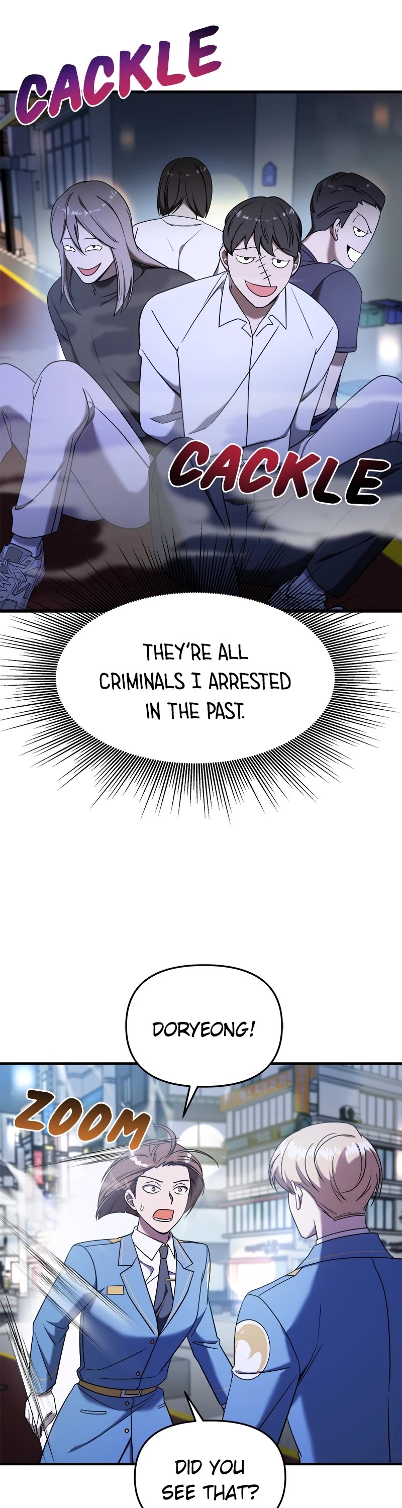 Pure Villain Chapter 94 page 7 - Chapter 94: (S2) Episode 16