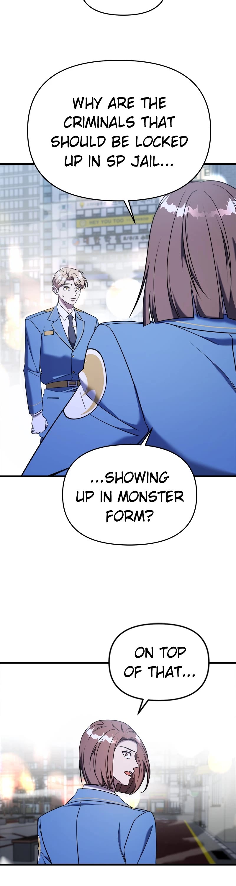 Pure Villain Chapter 94 page 8 - Chapter 94: (S2) Episode 16