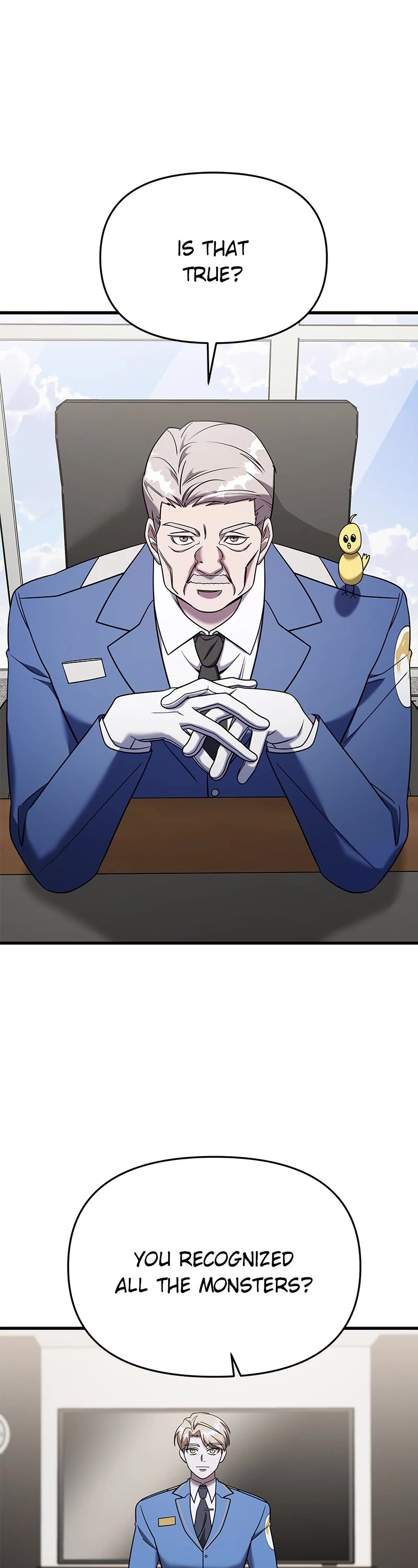Pure Villain Chapter 95 page 1 - Chapter 95: (S2) Episode 17