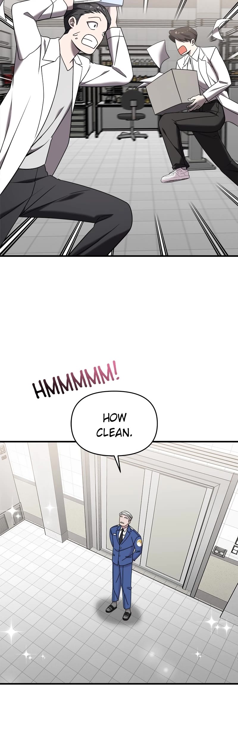 Pure Villain Chapter 95 page 10 - Chapter 95: (S2) Episode 17