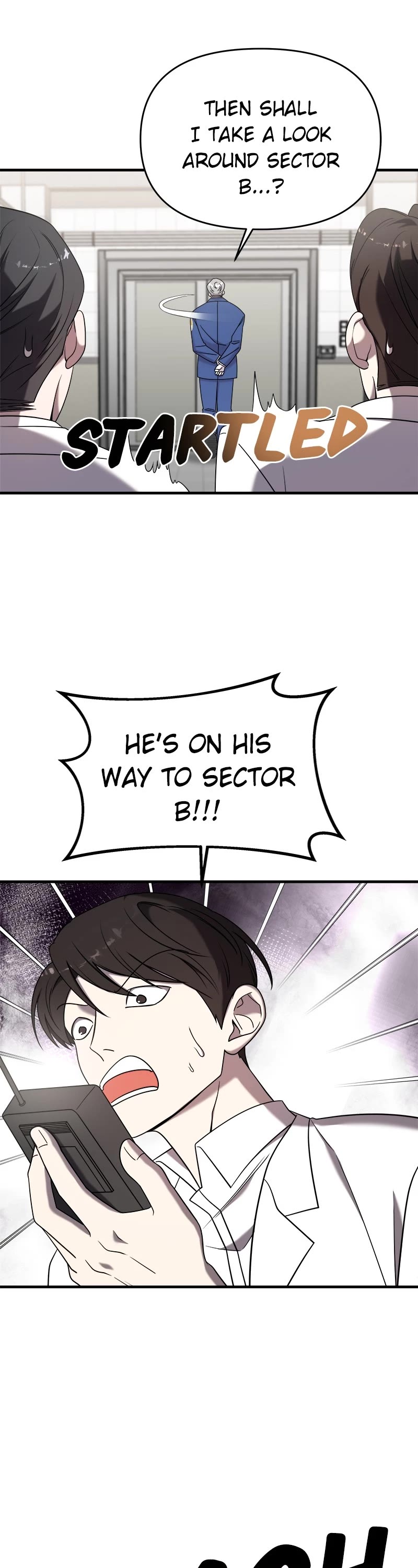 Pure Villain Chapter 95 page 11 - Chapter 95: (S2) Episode 17
