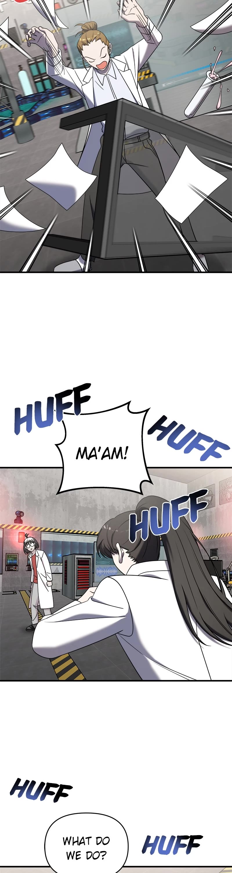 Pure Villain Chapter 95 page 13 - Chapter 95: (S2) Episode 17
