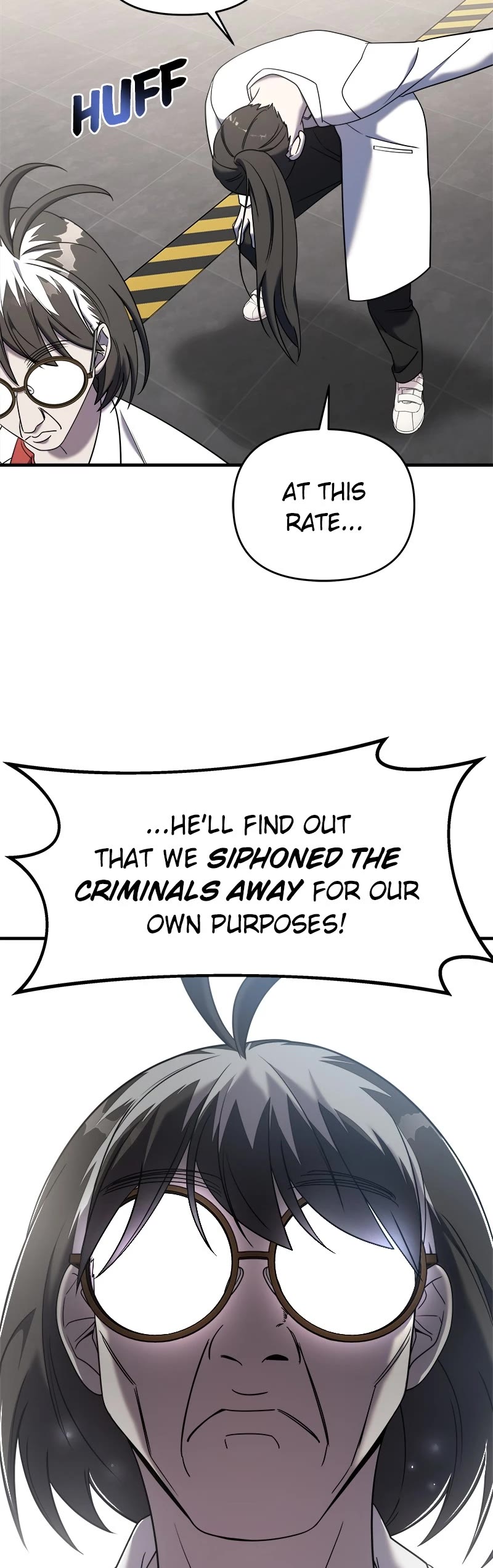Pure Villain Chapter 95 page 14 - Chapter 95: (S2) Episode 17