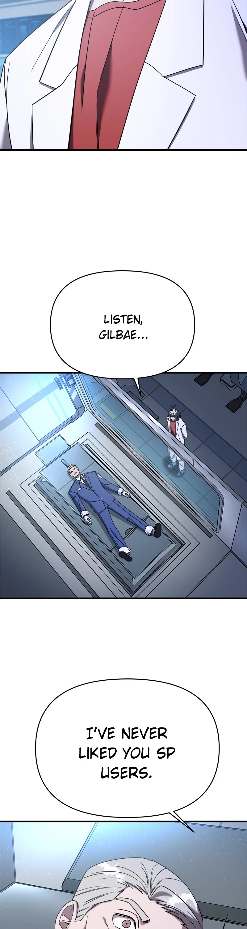 Pure Villain Chapter 95 page 27 - Chapter 95: (S2) Episode 17