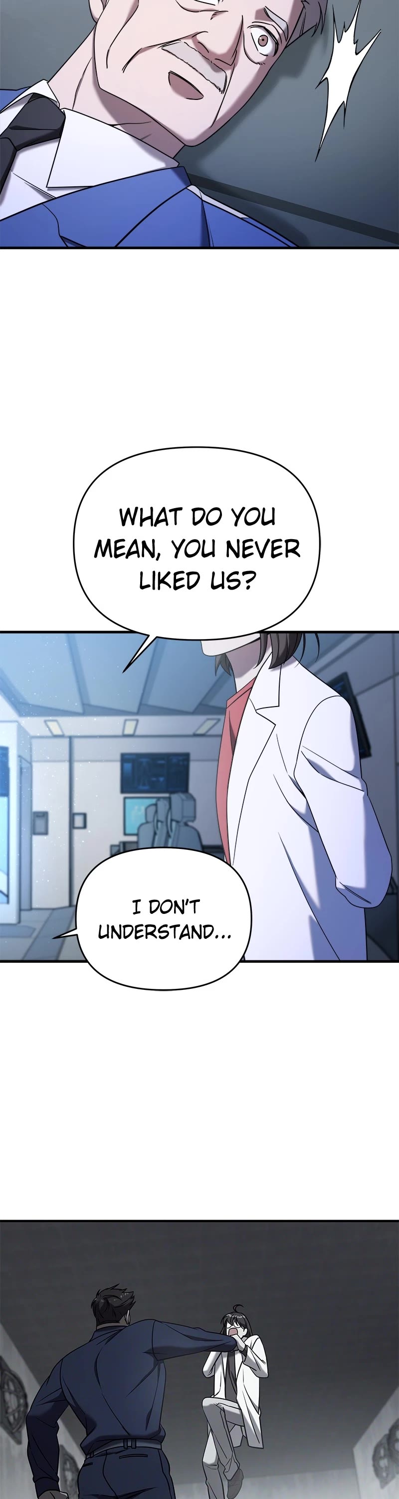 Pure Villain Chapter 95 page 28 - Chapter 95: (S2) Episode 17