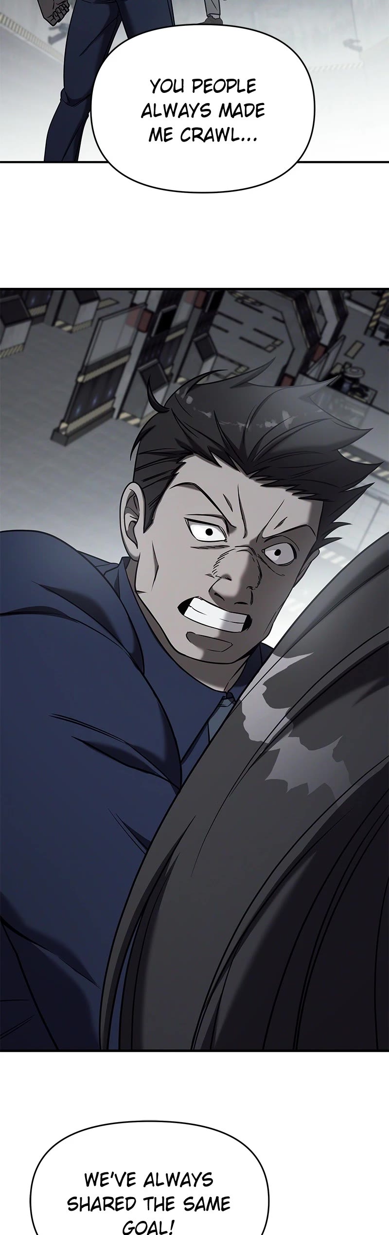 Pure Villain Chapter 95 page 29 - Chapter 95: (S2) Episode 17