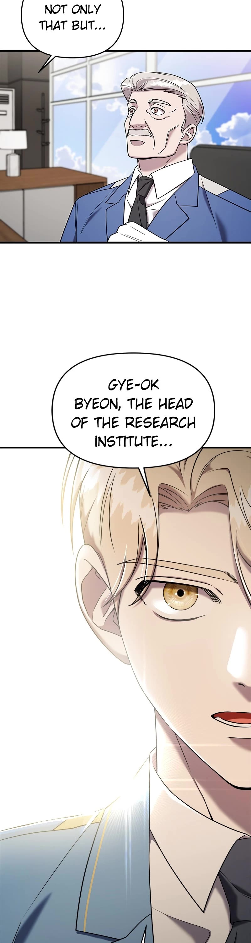 Pure Villain Chapter 95 page 3 - Chapter 95: (S2) Episode 17