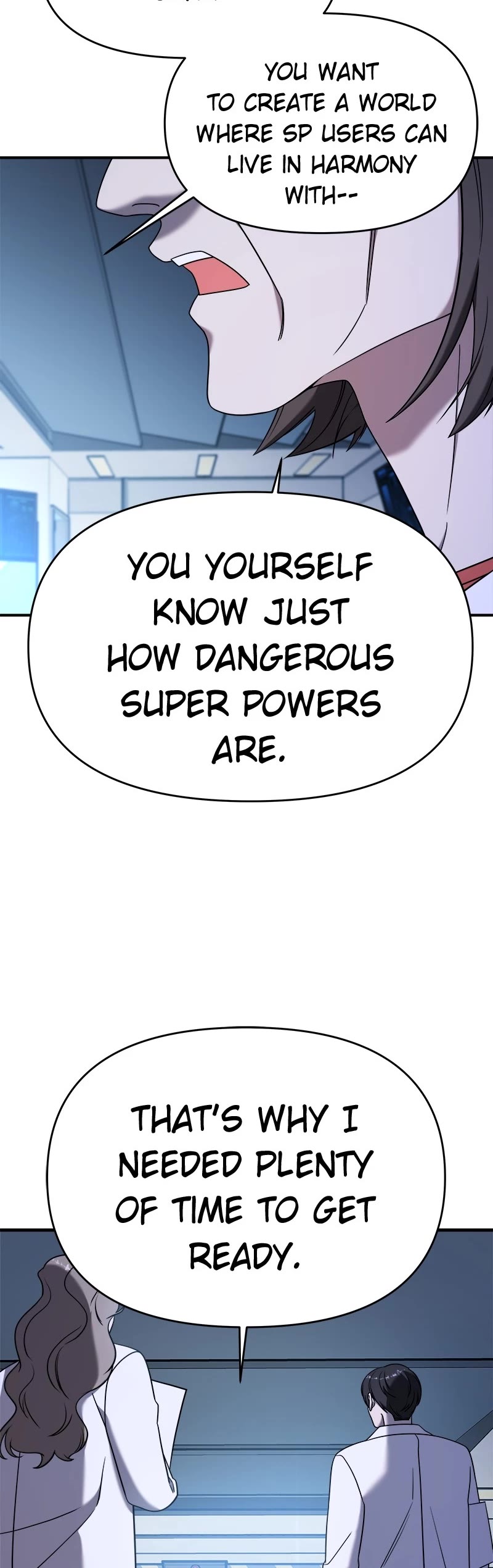Pure Villain Chapter 95 page 30 - Chapter 95: (S2) Episode 17