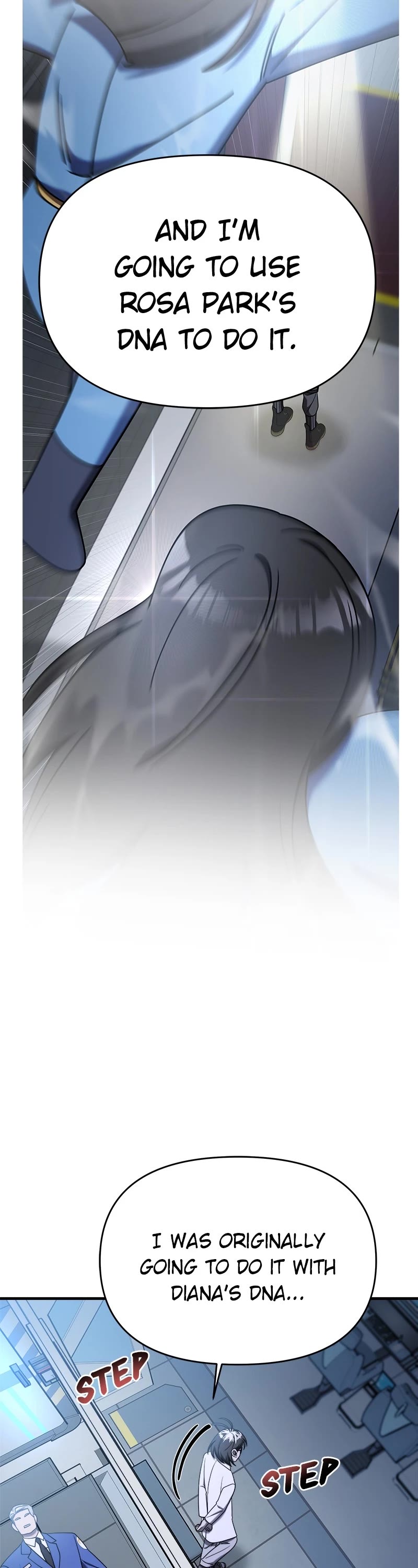 Pure Villain Chapter 95 page 33 - Chapter 95: (S2) Episode 17